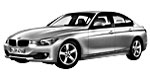 BMW F30 U0416 Fault Code