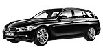 BMW F31 U0416 Fault Code