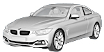 BMW F32 U0416 Fault Code